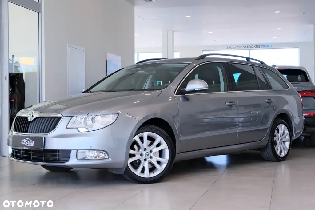 Skoda Superb 2.0 TDI Ambition - 19
