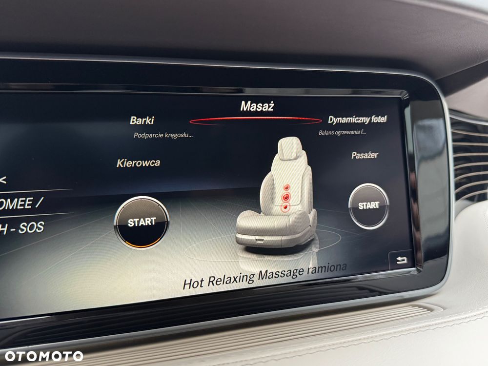 Mercedes-Benz Klasa S 63 AMG - 29