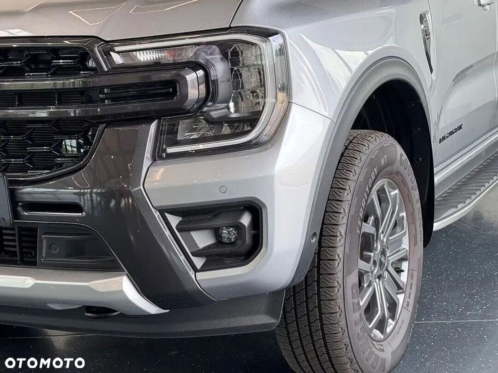Ford Ranger 3.0 EcoBlue Turbo 4x4 DC Wildtrak - 4
