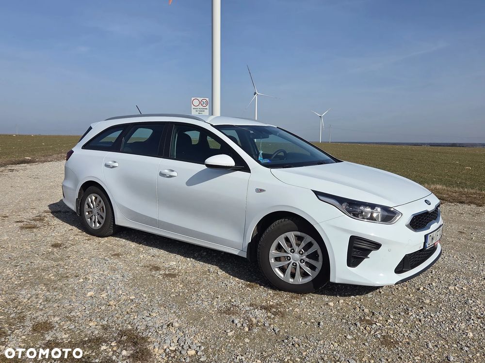 Kia Ceed 1.4 T-GDI M - 2