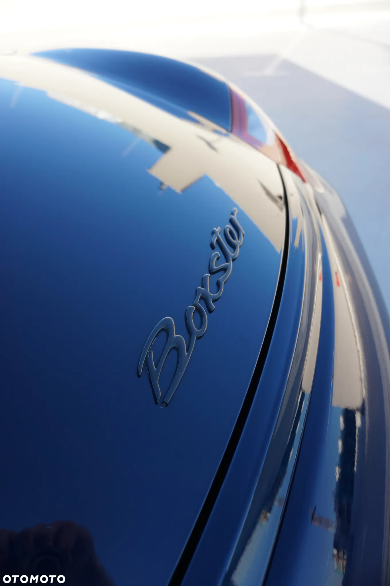 Porsche Boxster 2.5 - 23