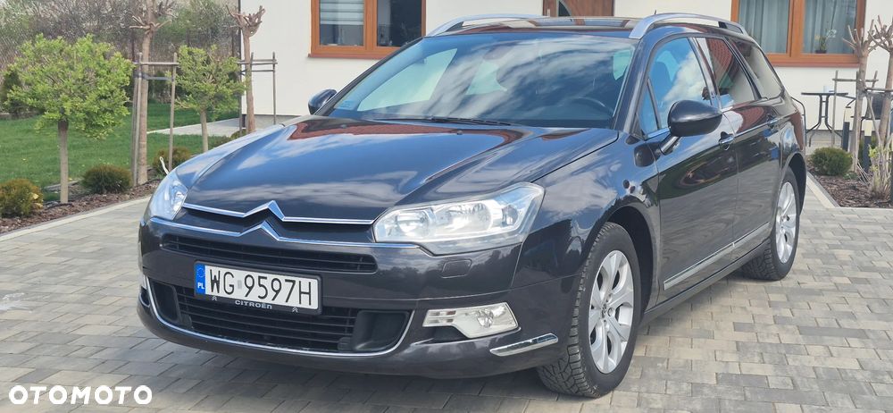 Citroën C5 HDi 135 FAP Exclusive - 3