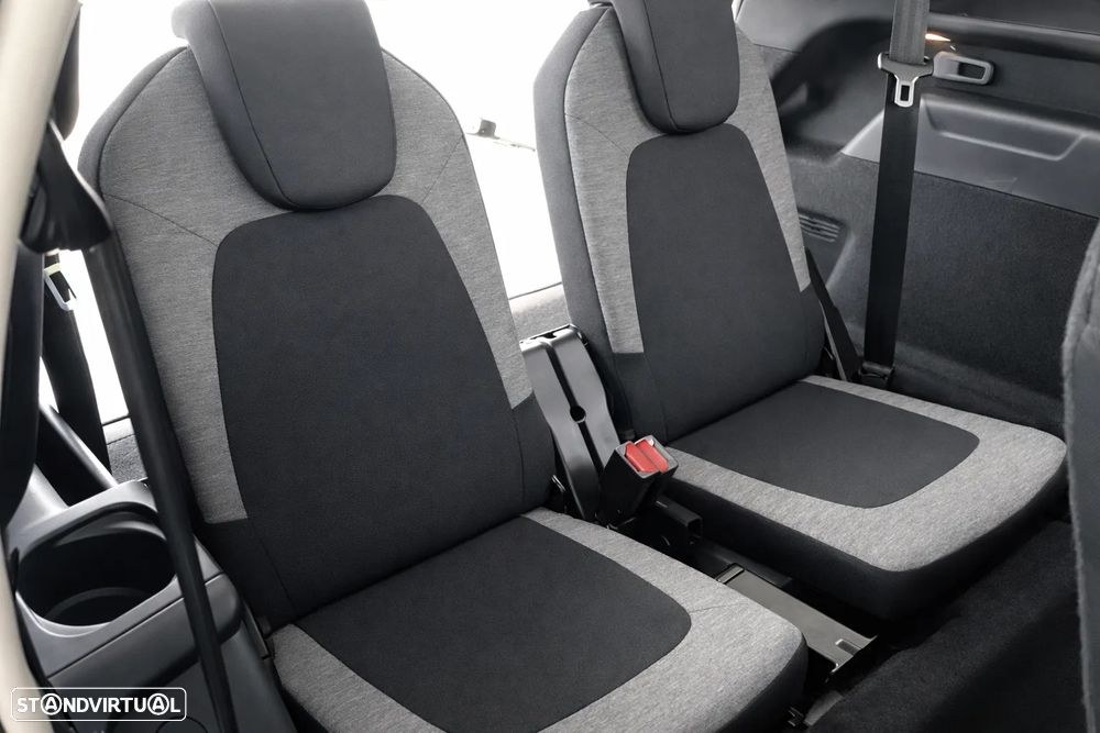 Citroën Grand C4 Spacetourer 1.5 BlueHDi C-Series EAT8 - 17