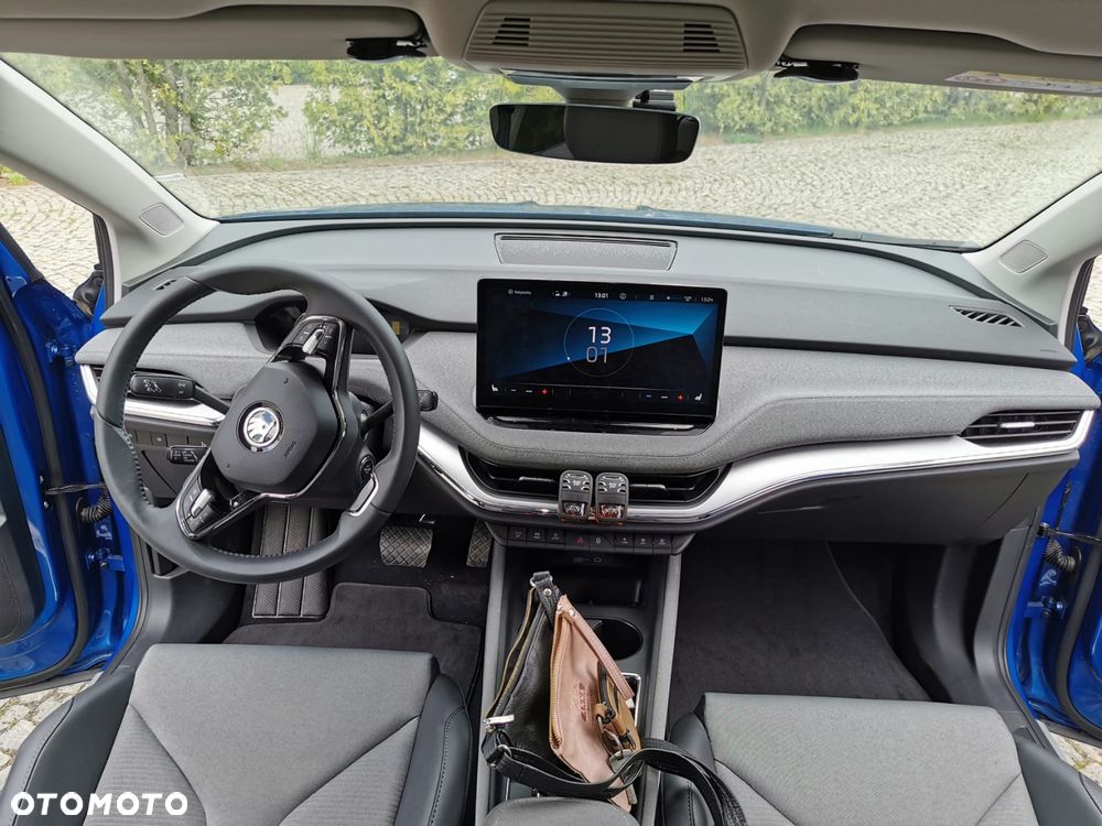 Skoda Enyaq 60 62kWh Clever - 4