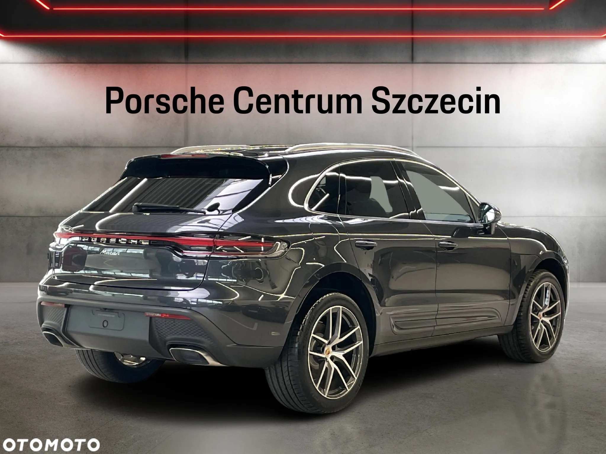 Porsche Macan Standard - 5