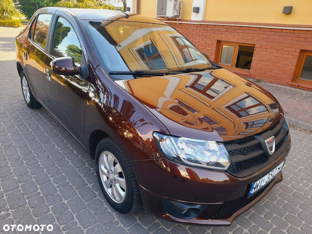 Dacia Logan - 2