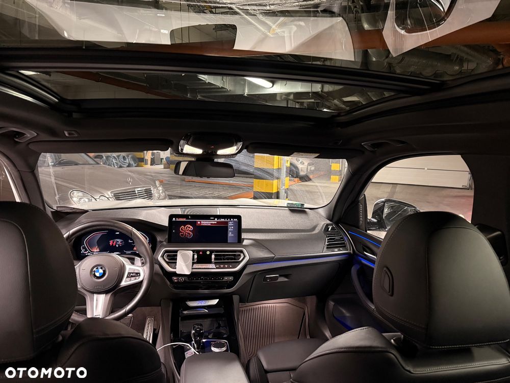 BMW X3 xDrive20i GPF M Sport sport - 27