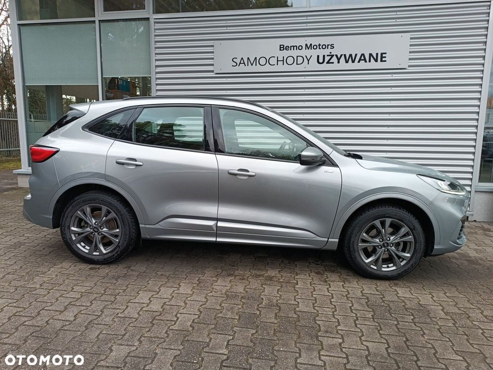 Ford Kuga 2.0 EcoBlue AWD ST-Line - 8