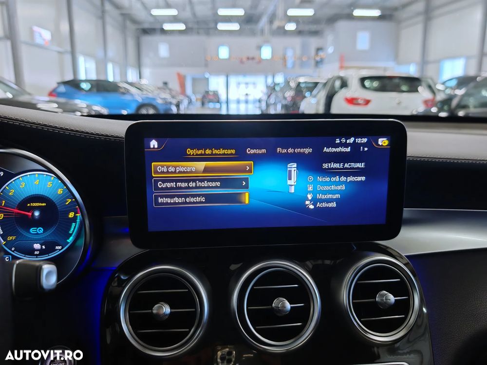 Mercedes-Benz GLC 300 e 4MATIC - 22