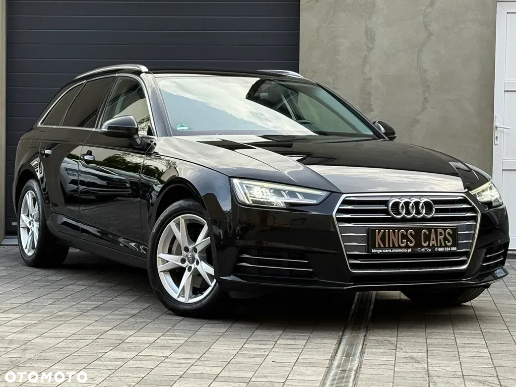 Audi A4 Avant 40 TDI S tronic sport - 13