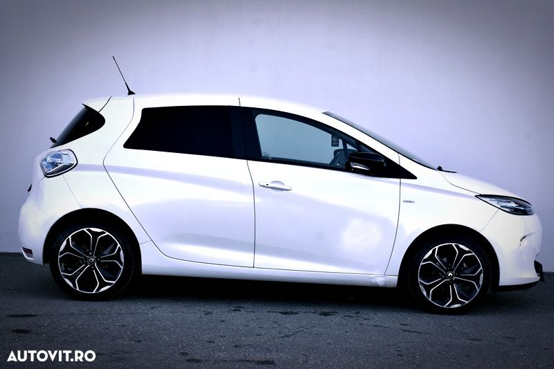 Renault ZOE (mit Batterie) Z.E. 40 LIFE - 11