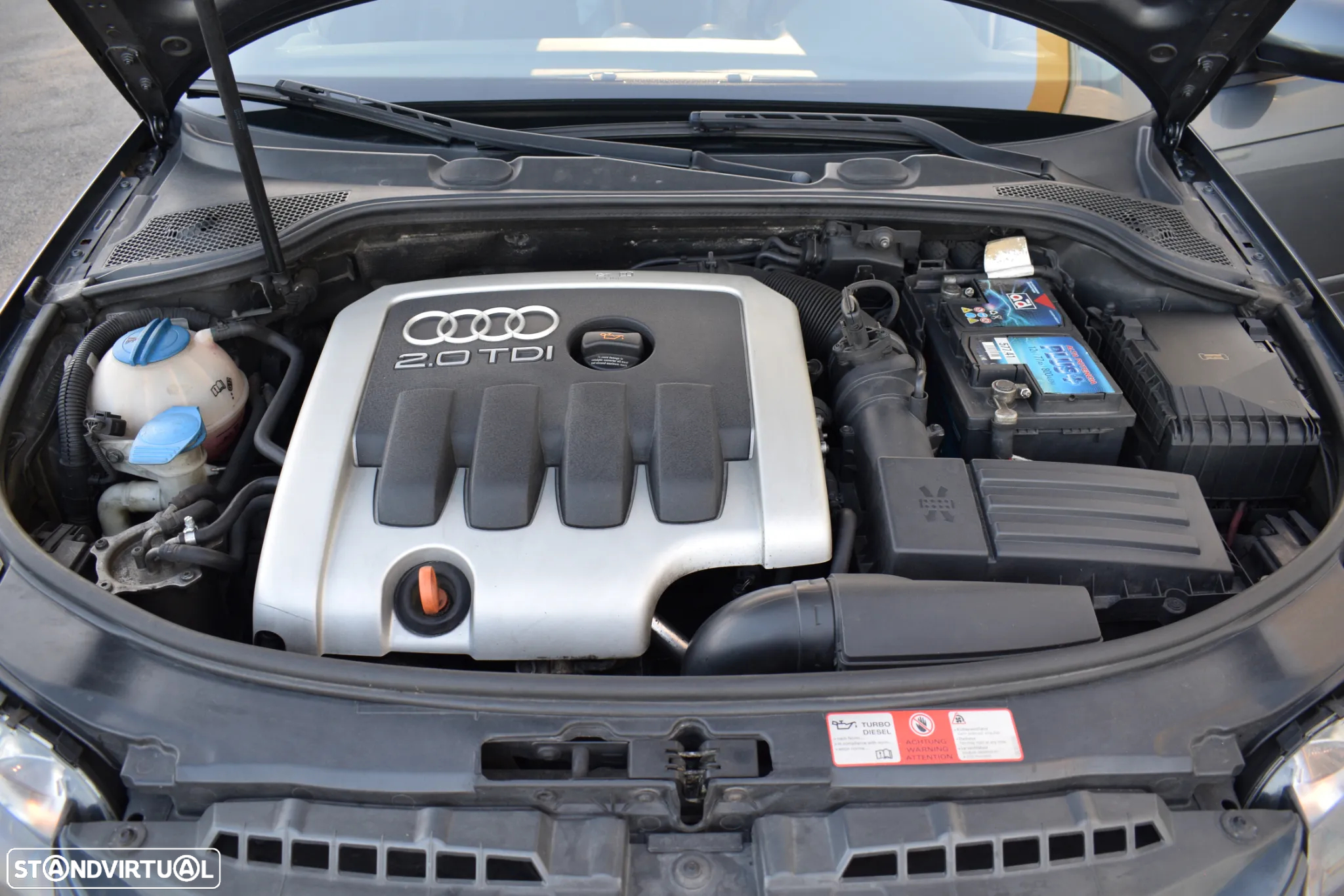 Audi A3 Sportback 2.0 TDi S-line - 30