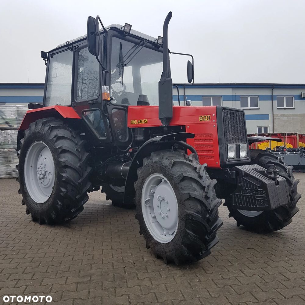 Belarus używany BELARUS 920 - 1