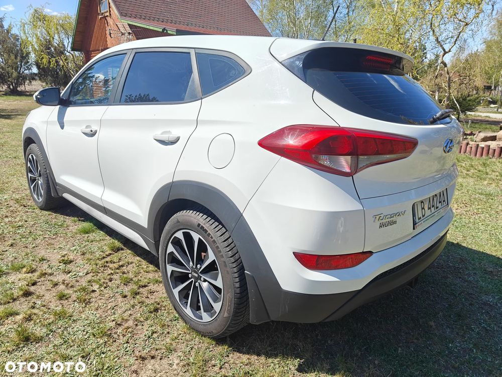 Hyundai Tucson - 5
