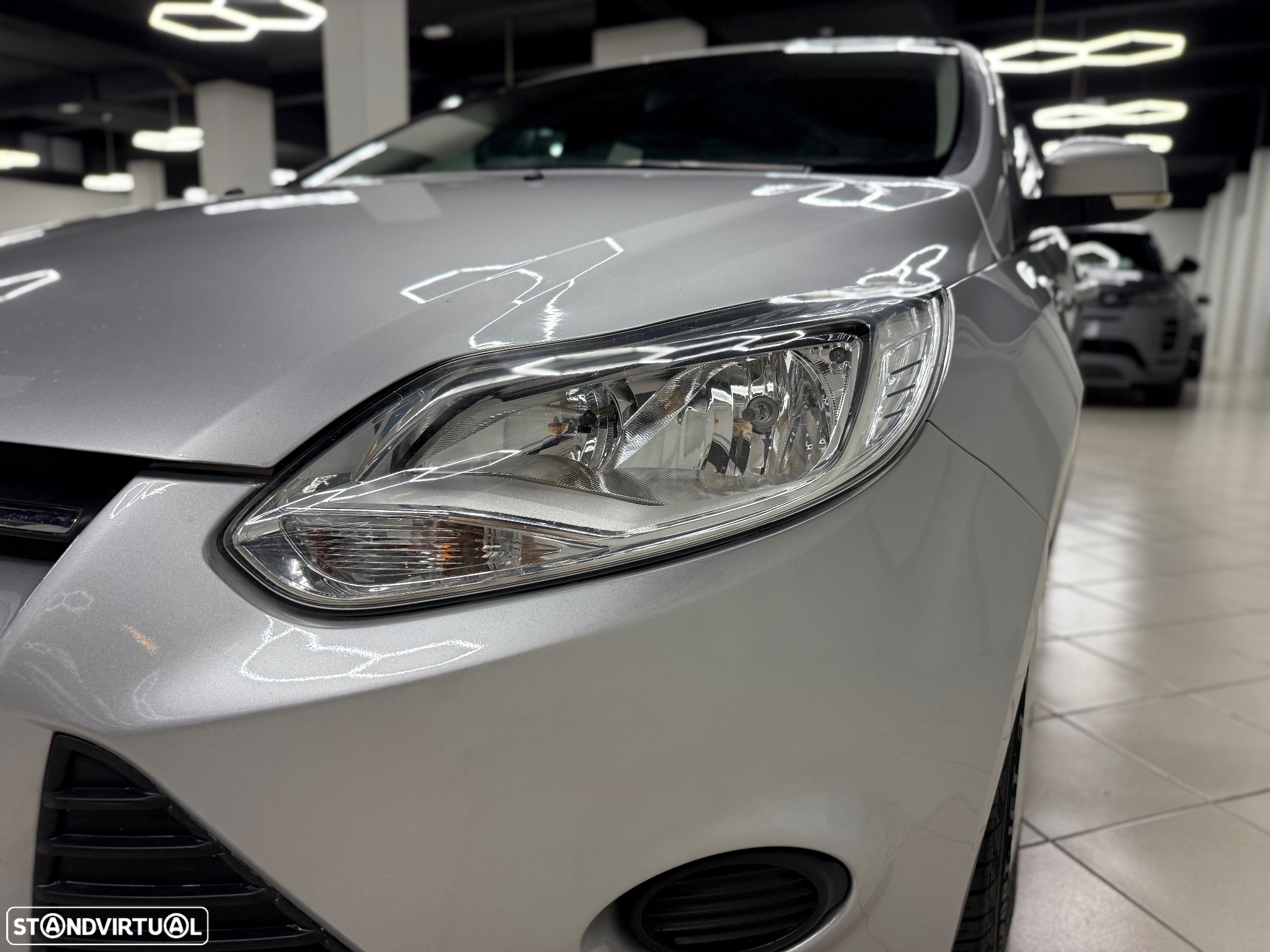 Ford Focus SW 1.6 TDCi Trend - 2