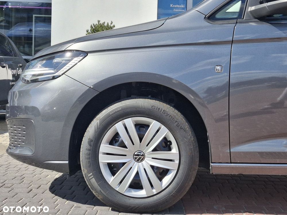 Volkswagen Caddy - 12
