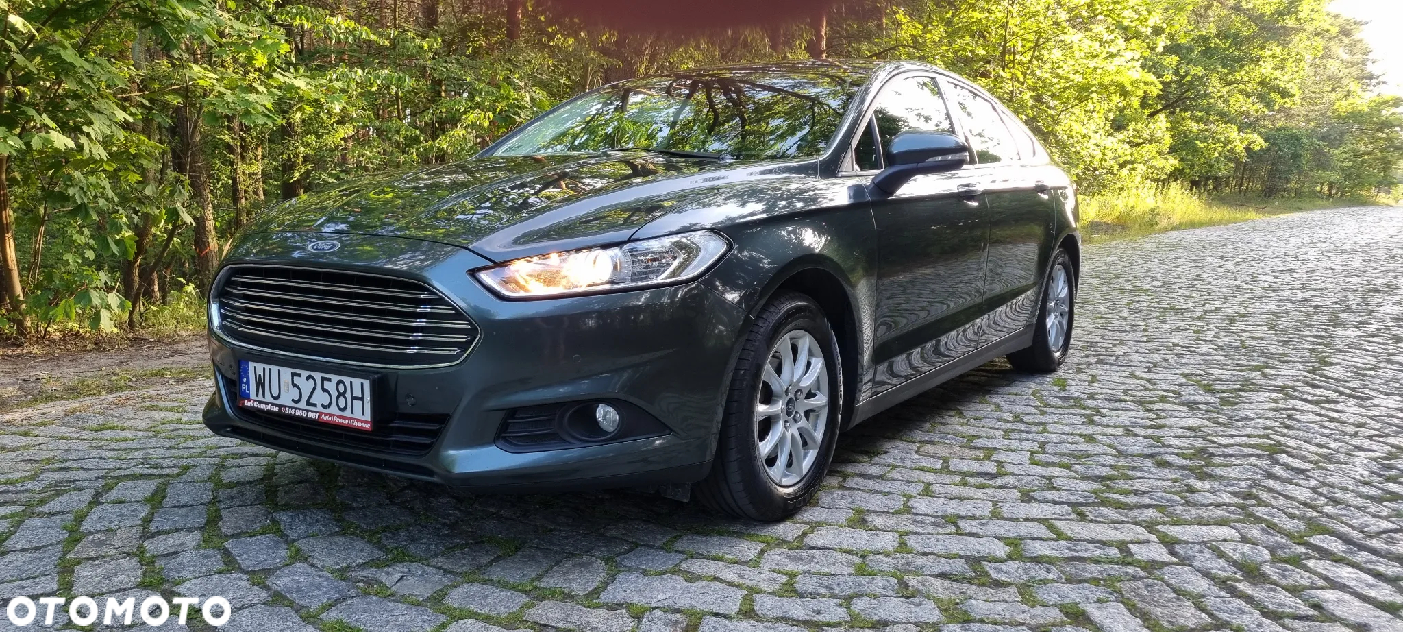 Ford Mondeo 2.0 TDCi Silver X (Amb Plus) PowerShift - 14