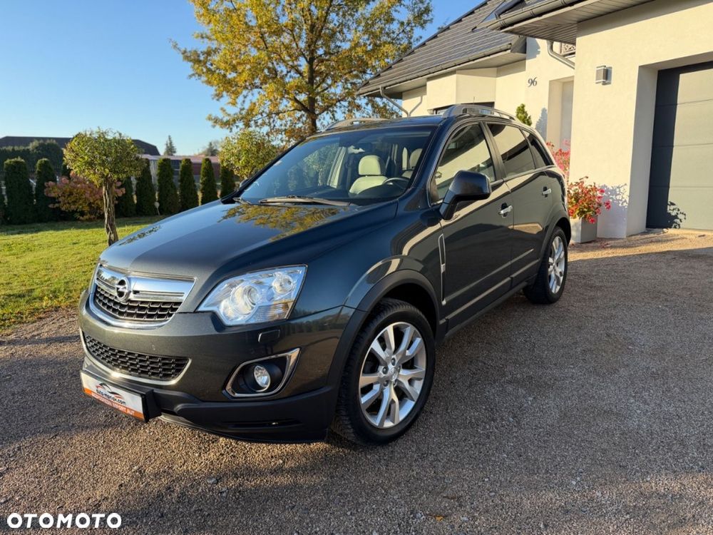 Opel Antara - 2