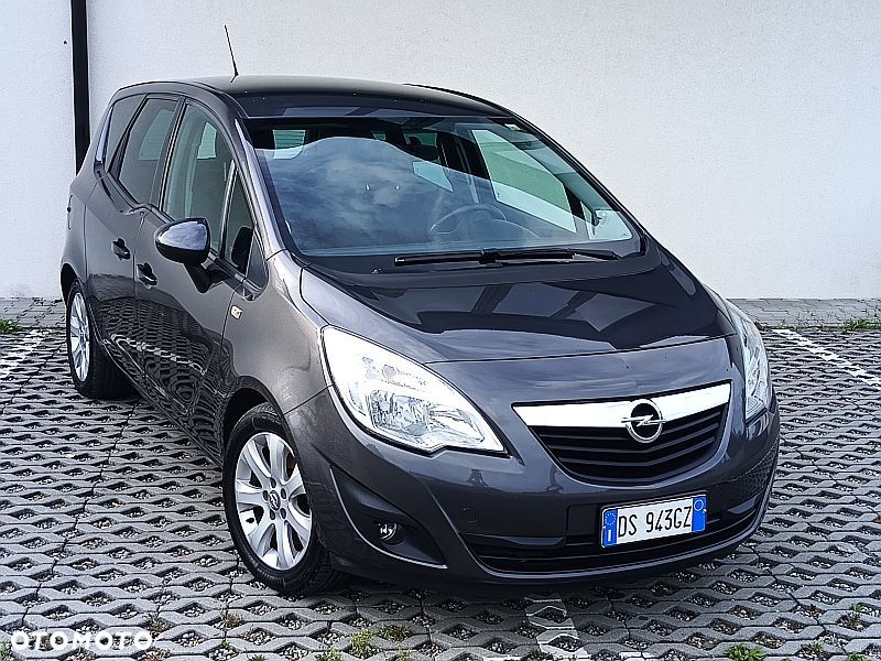 Opel Meriva - 1