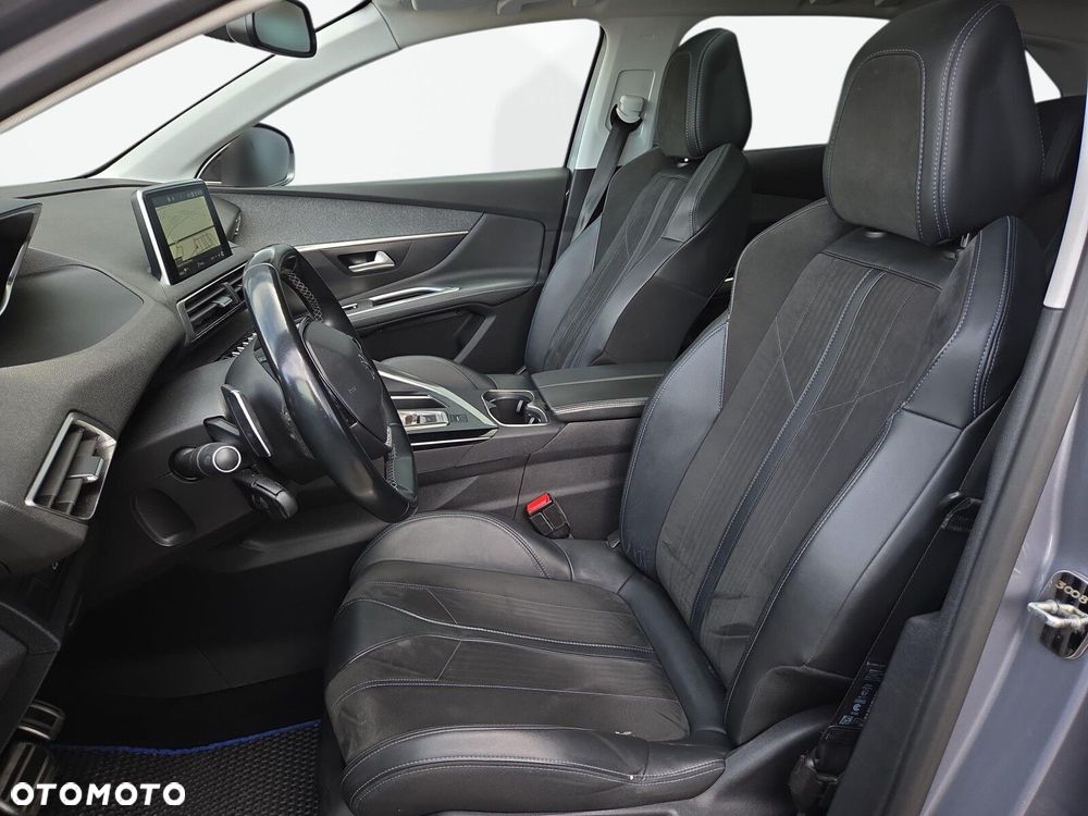 Peugeot 3008 2.0 BlueHDi Crossway S&S EAT8 - 12