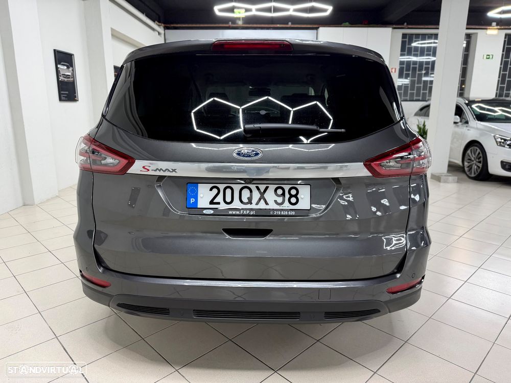 Ford S-Max 2.0 TDCi Titanium - 7