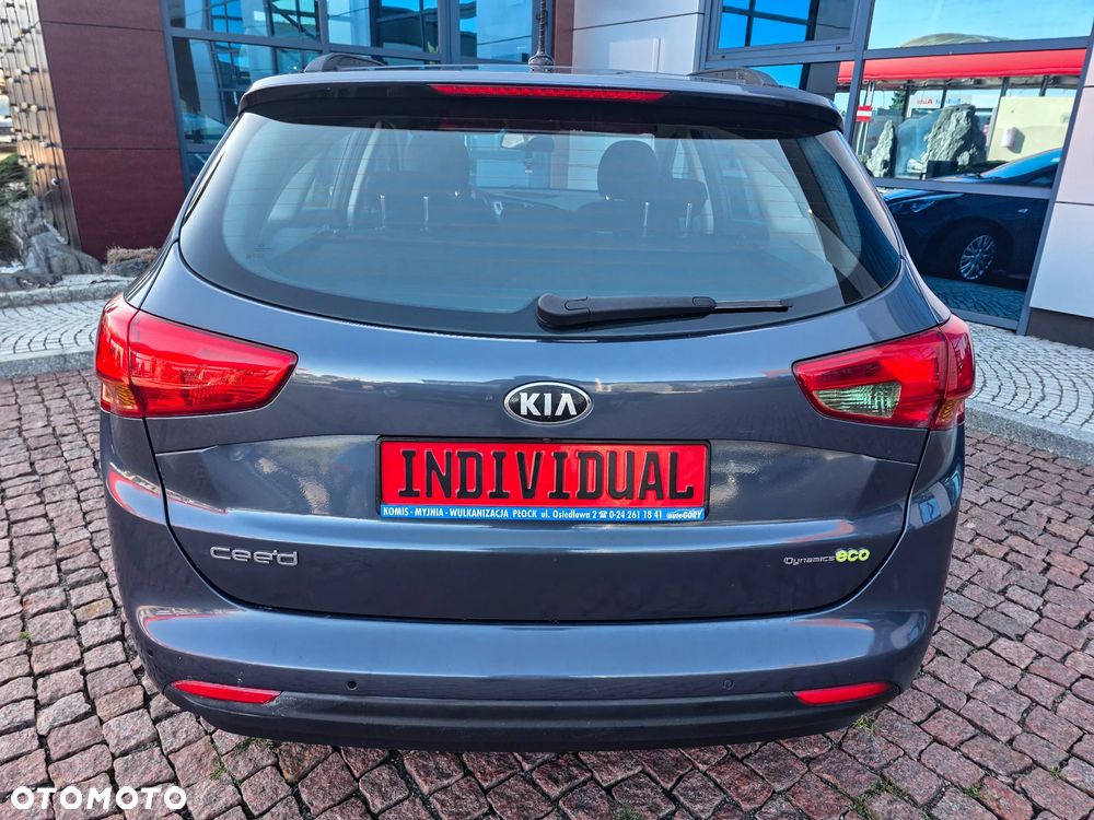 Kia Ceed 1.4 CRDi 90 Edition 7 - 9