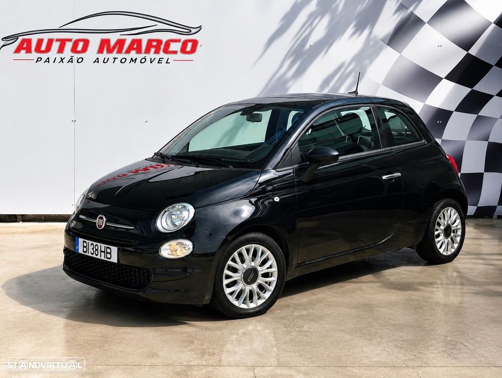 Fiat 500 0.9 TwinAir Lounge - 1