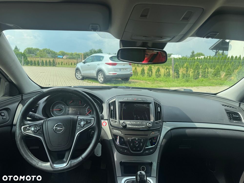 Opel Insignia 2.0 CDTI Cosmo S&S - 15