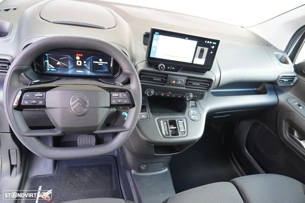 Citroën Berlingo M 130 EAT8 MAX - 16