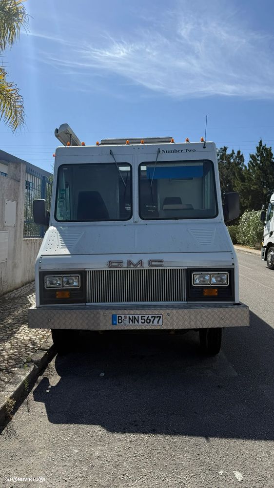 GMC Vandura - 3