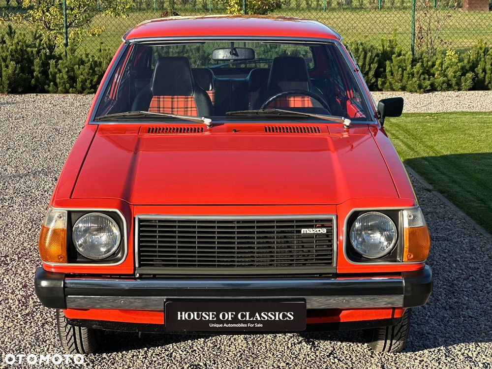 Mazda 323 - 9