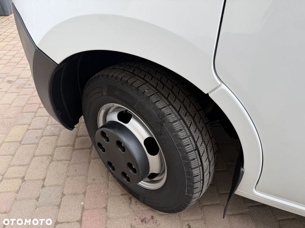 Renault Master Bliźniaki Doka Brygadówka - 11