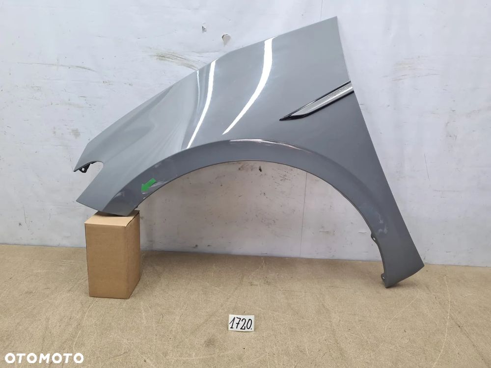 BŁOTNIK LEWY PRZEDNI VOLKSWAGEN ID.3 ID3 2019- PRZÓD 10A821431 - 1