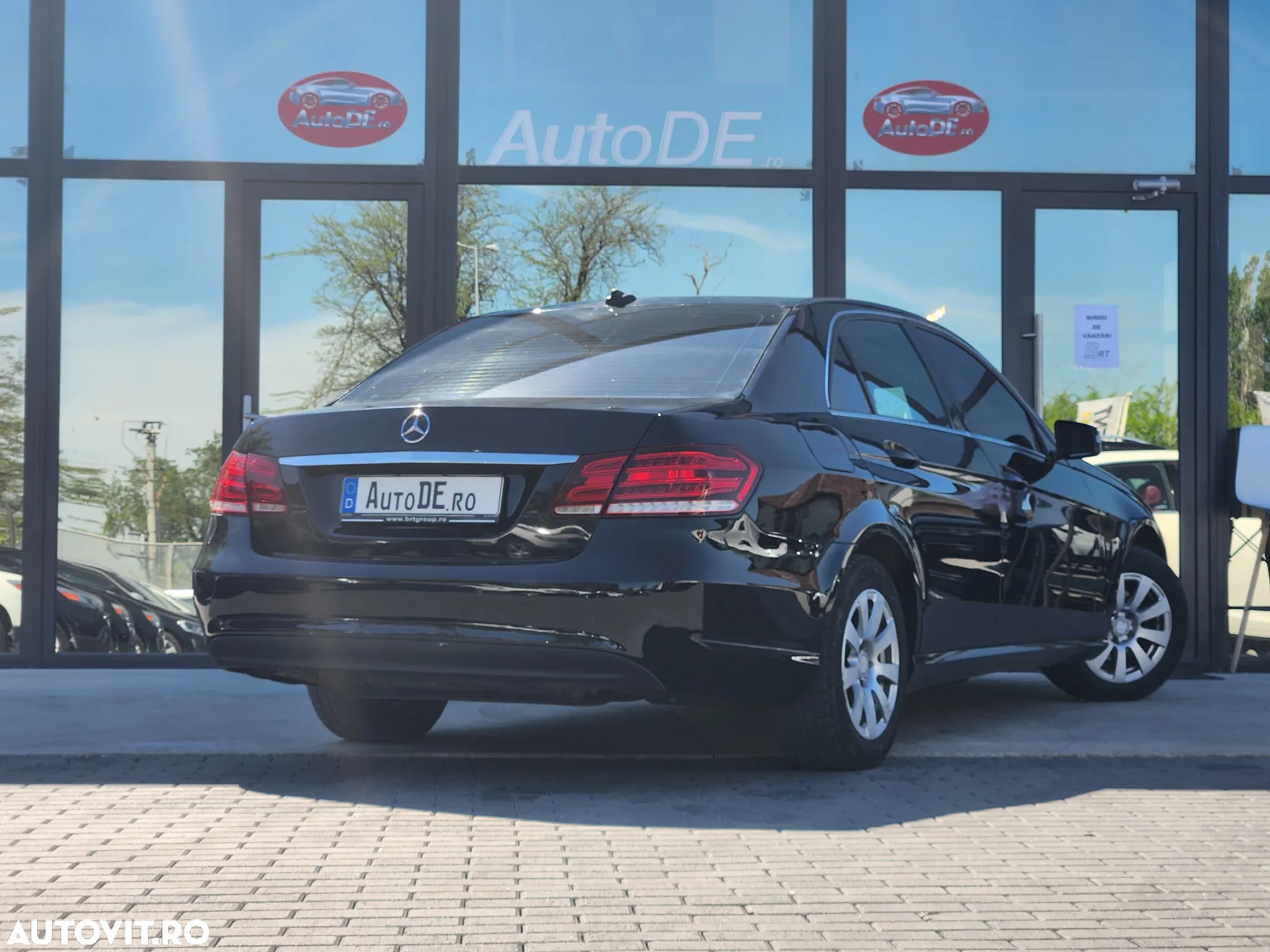 Mercedes-Benz E - 4
