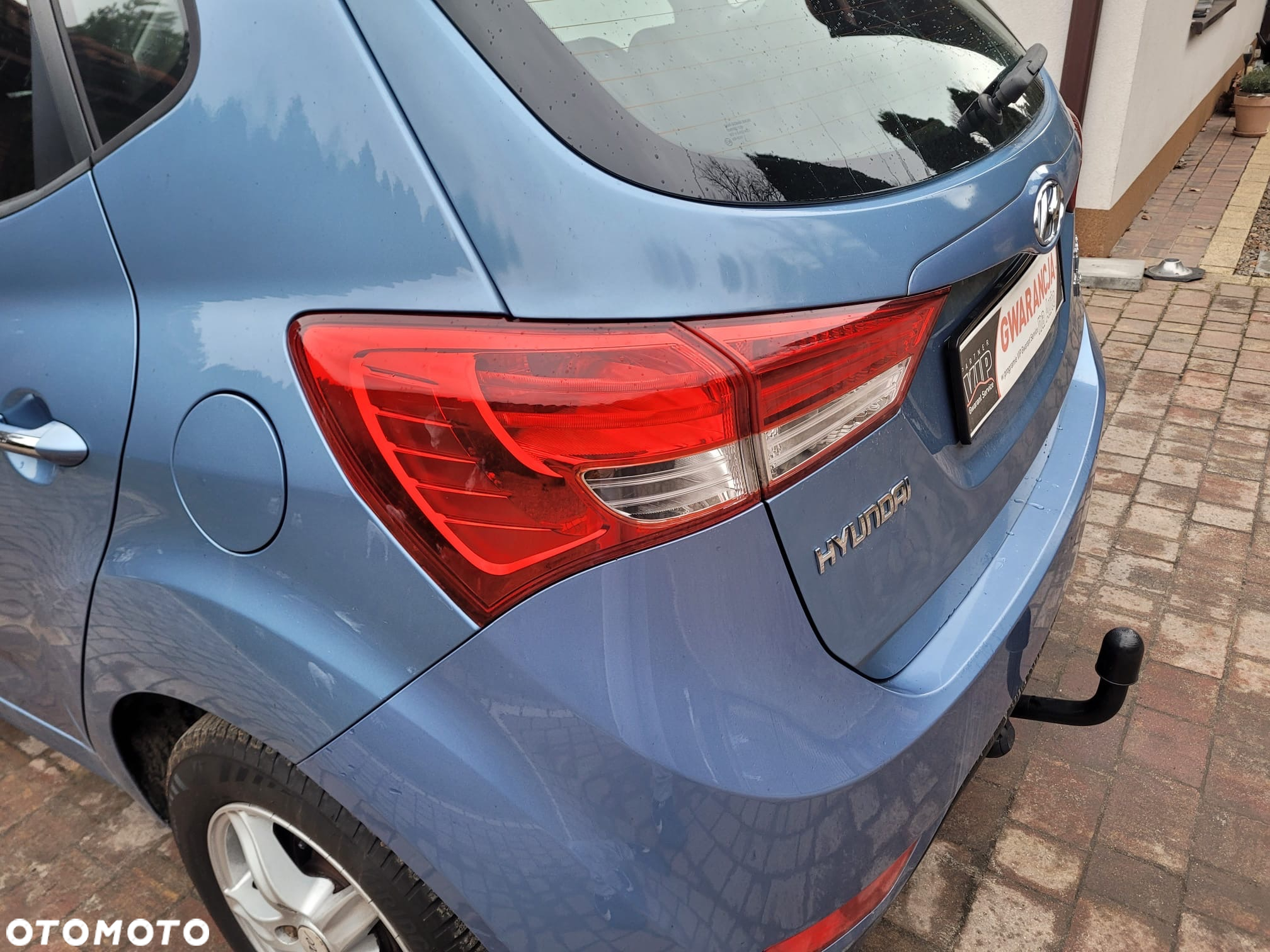 Hyundai ix20 1.4 CRDi BlueDrive Comfort - 18