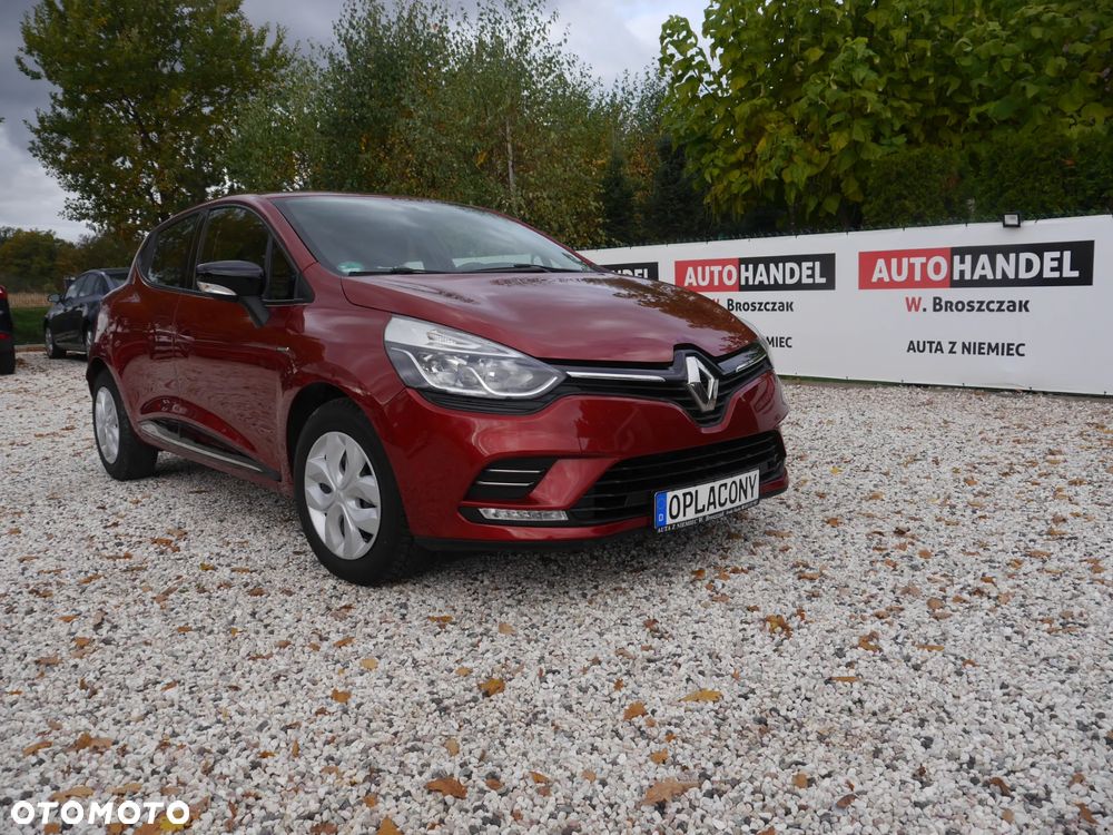 Renault Clio 0.9 Energy TCe Limited - 1