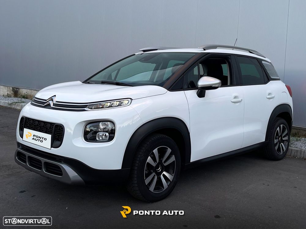Citroën C3 Aircross 1.2 PureTech Feel EAT6