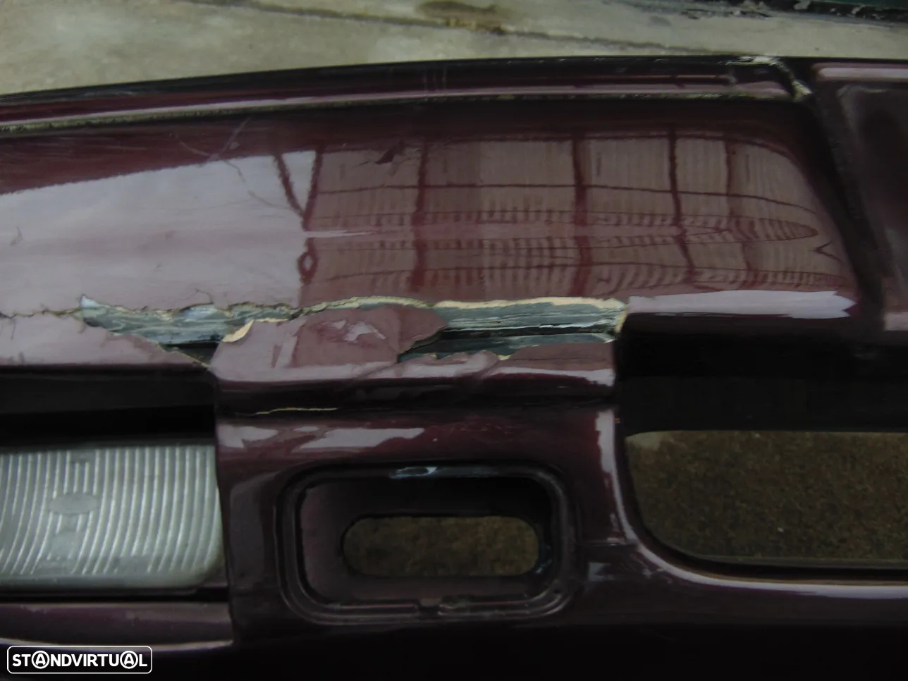 Ford Scorpio para-choques - 4