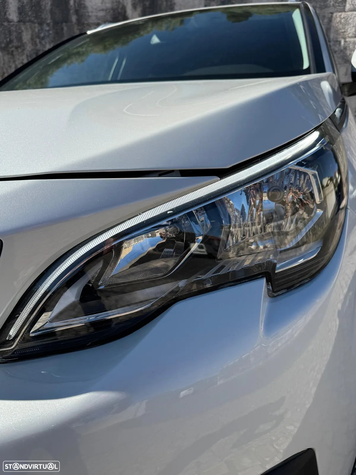Peugeot 5008 BlueHDI 130 EAT8 Allure Business-Pack - 27