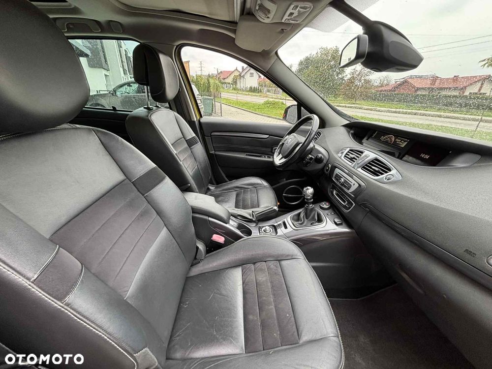 Renault Scenic Energy dCi 130 S&S Xmod Bose Edition - 21