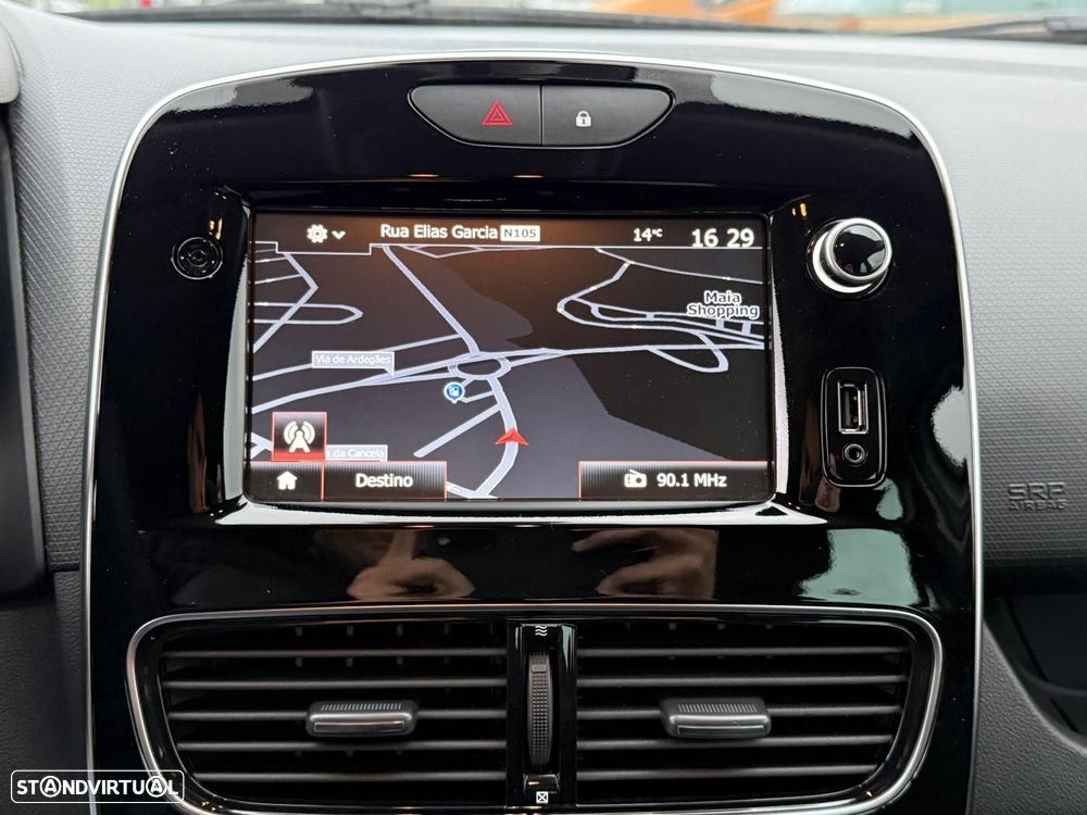 Renault Clio 0.9 TCE Limited - 25