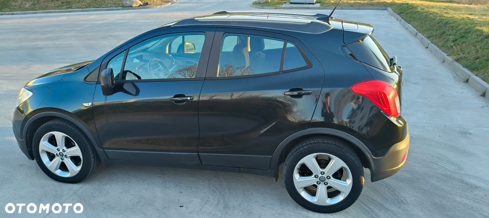 Opel Mokka 1.7 CDTI Cosmo - 7