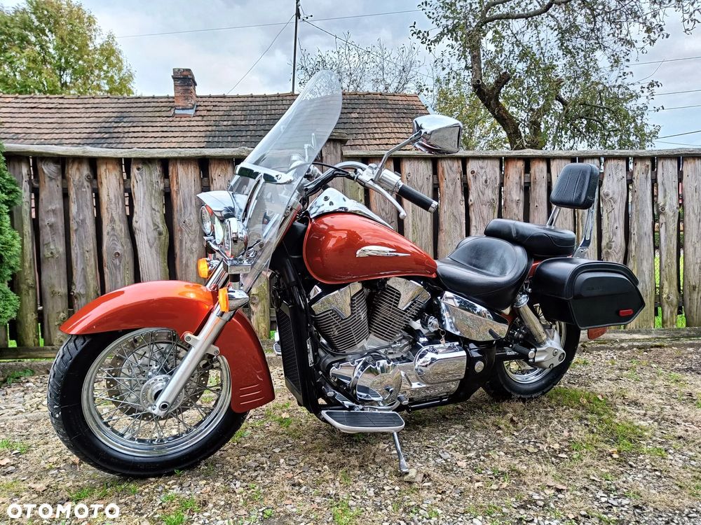 Honda VTX - 17