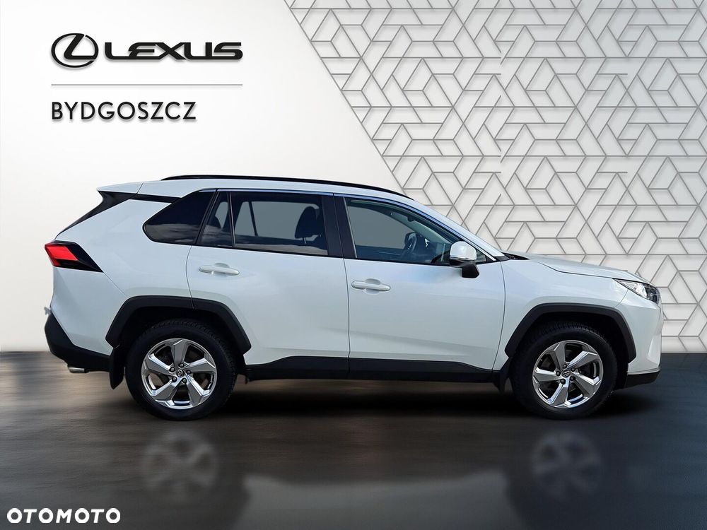 Toyota RAV4 2.0 Comfort 4x4 MS - 8