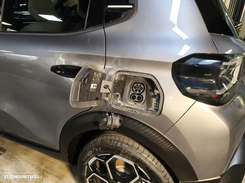 Citroën e-C3 44 kWh Autonomia Conforto Max - 16
