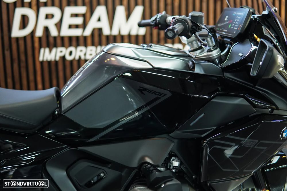 BMW R 1300 RT TRIPLE BLACK  C/ ASA - 41