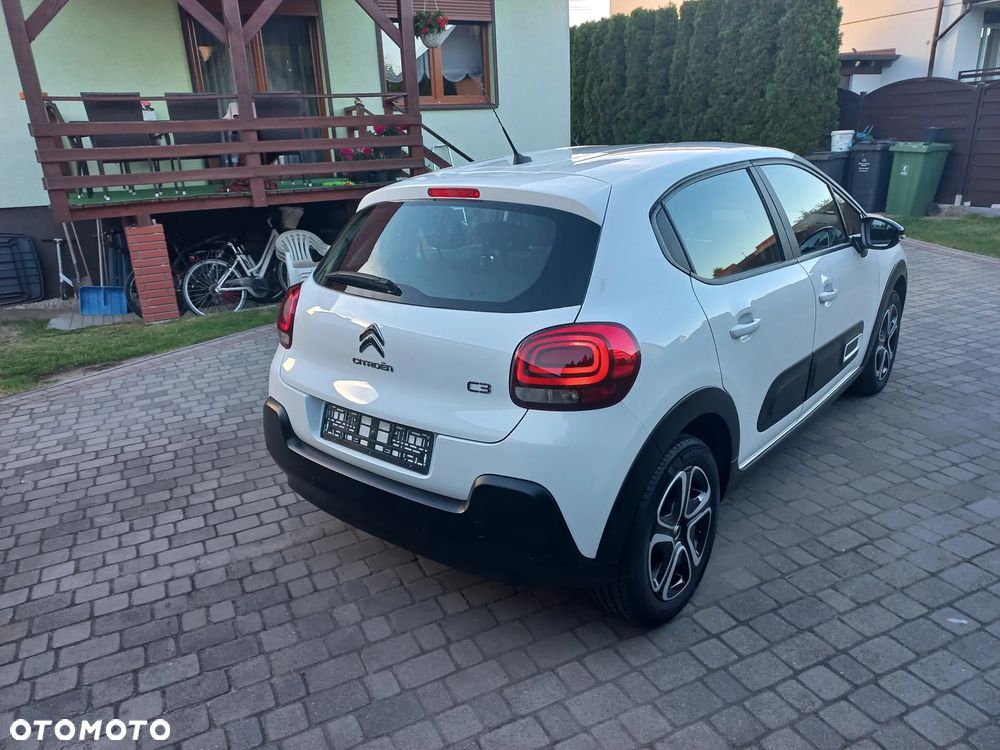 Citroën C3 1.5 BlueHDi Origins S&S - 9
