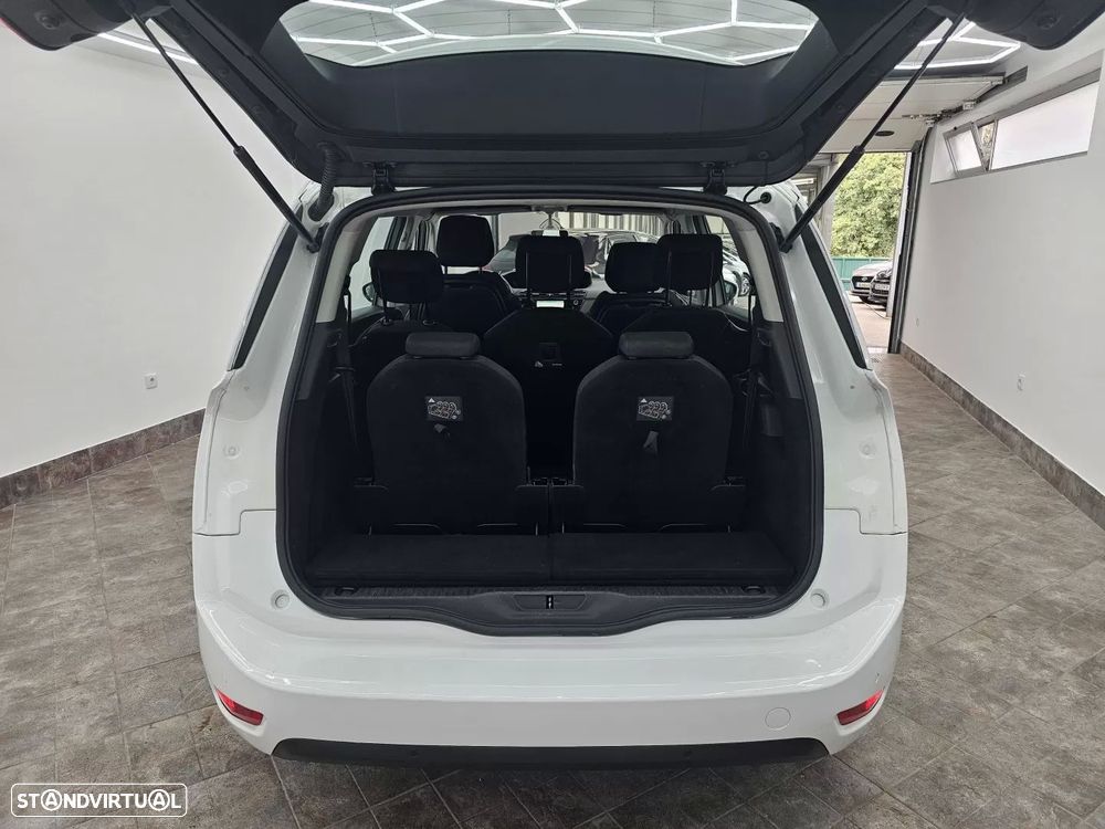 Citroën C4 Grand Picasso 2.0 BlueHDi Shine EAT6 - 16