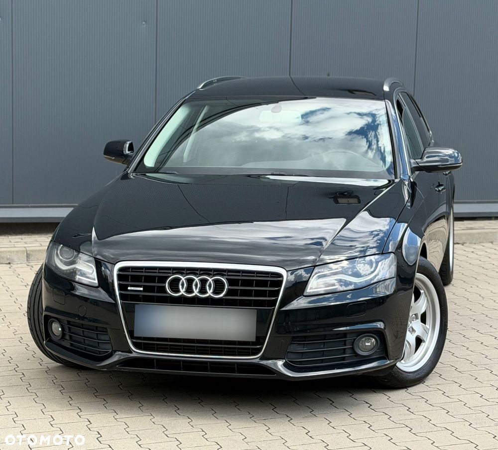 Audi A4 Avant 2.0 TDI DPF multitronic Ambition - 1