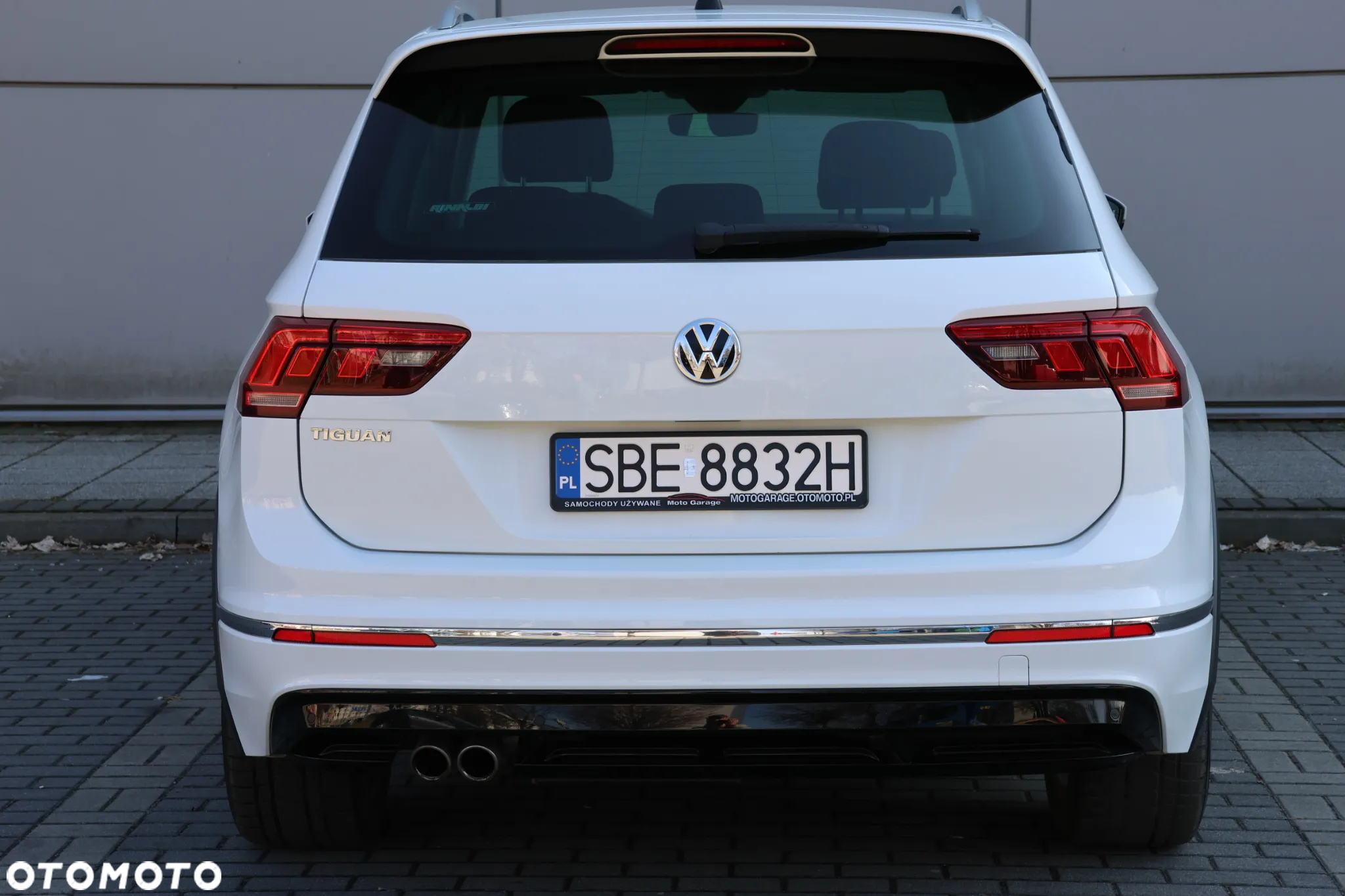 Volkswagen Tiguan 2.0 TDI SCR DSG R-Line - 6